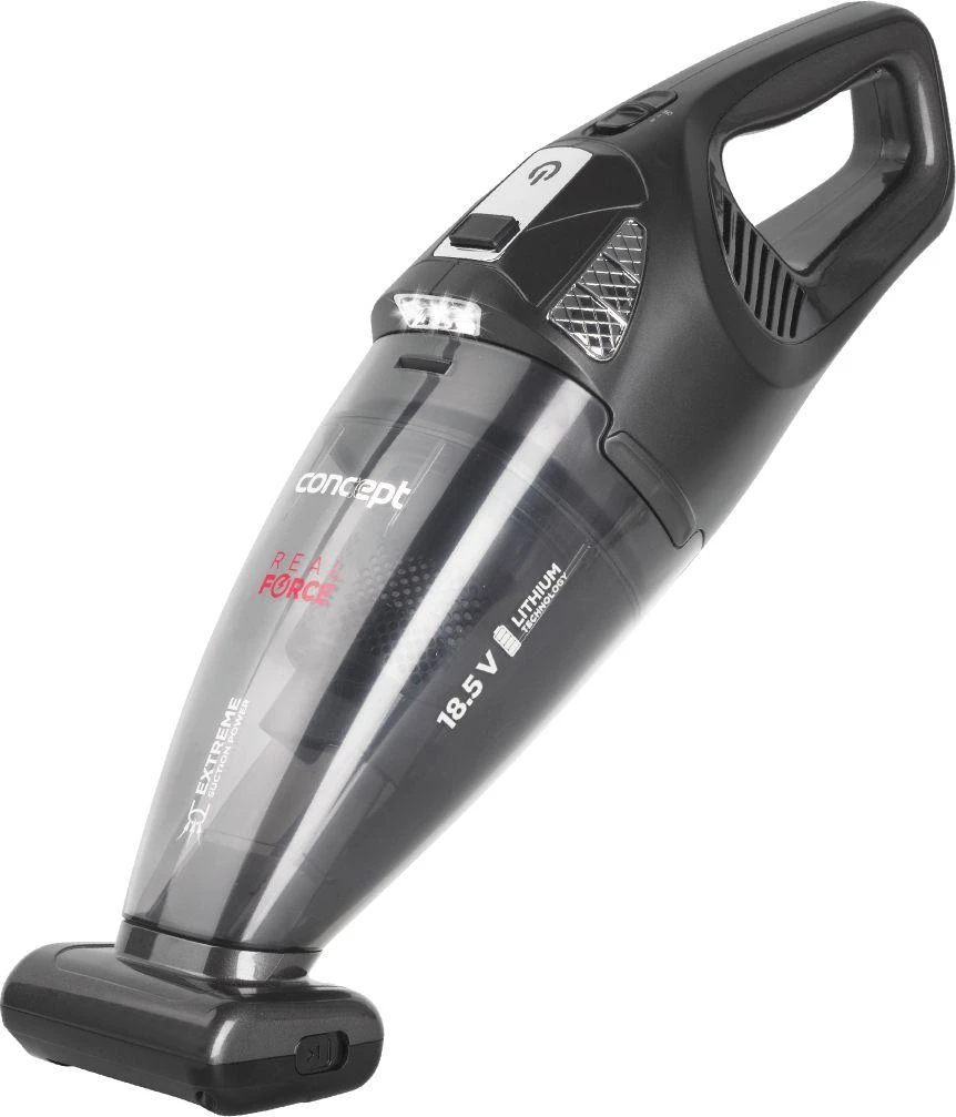 Nešiojamas Dulkių Siurblys - Concept VP4380, Juodas