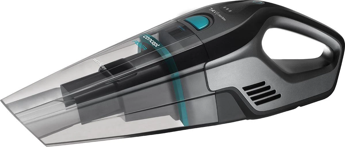 Dulkių siurblys „Concept VP4350“ drėgno ir sauso valymo stovas