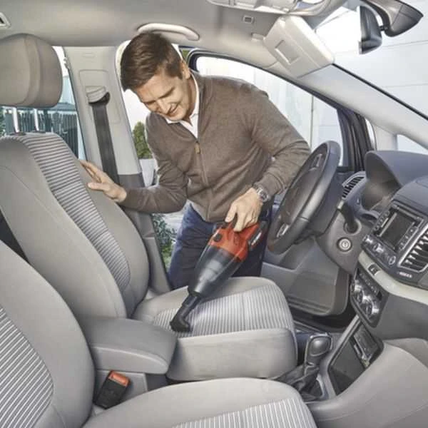 Belaidis dulkių siurblys EINHELL TE-VC 18 Li-Solo, be akumuliatoriaus ir įkroviklio (2347120)