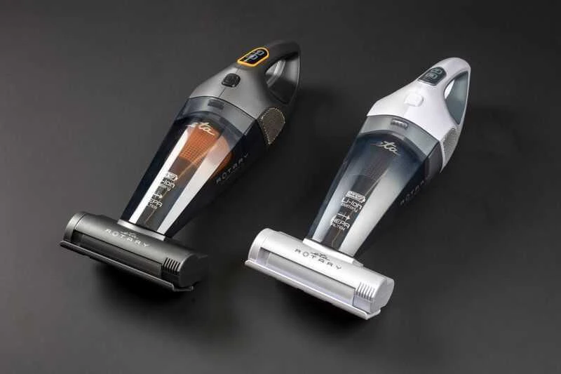 Dulkių siurblys ETA | Vacuum cleaner | Rotary ETA142590000 | Cordless operating | Handheld | - W | 14.4 V | Operating time (max) 25 min | Baltas | Garantija 24 mėn. | Baterija warranty 6 mėn.