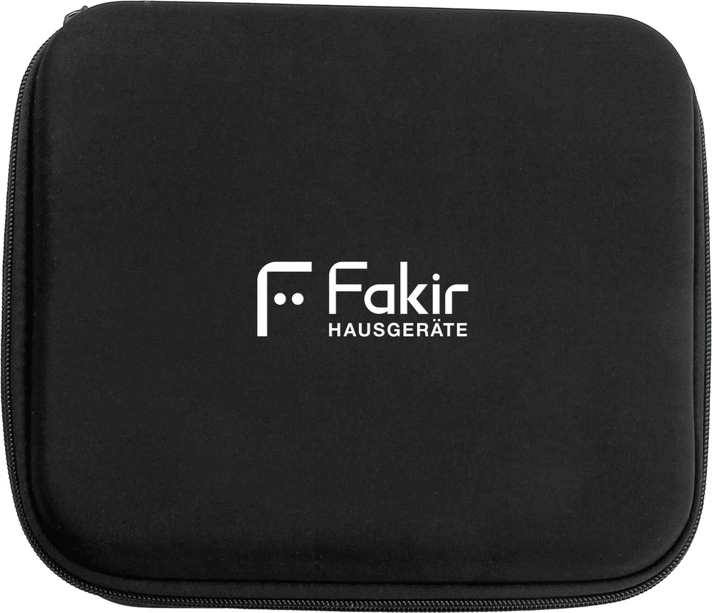 Rankinis dulkių siurblys Fakir AS 150 LT (antracito/juodas) 4in1 daugiafunkcis belaidis rankinis dulkių siurblys (siurbimas, pripūtimas, pūtimas ir vakuuminis pakavimas) (2994003)