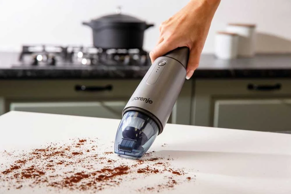 Dulkių siurblys Gorenje MVC72HGA