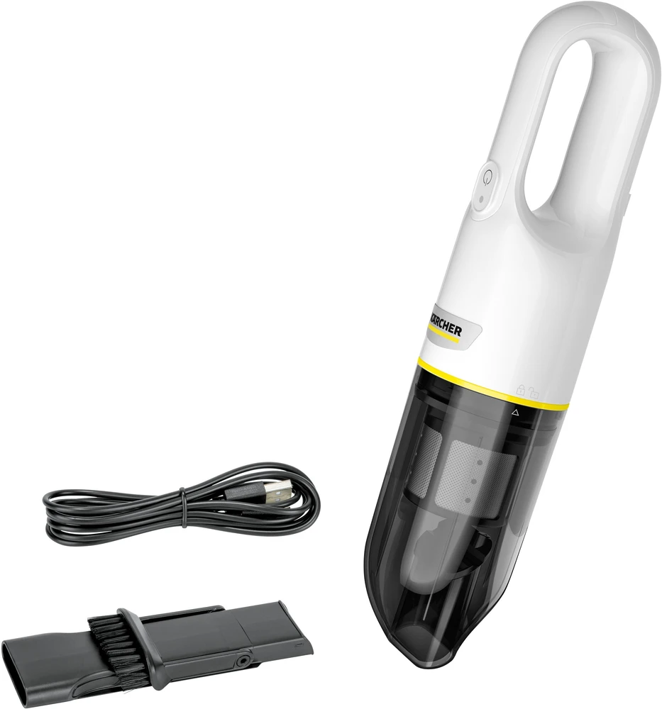 Dulkių siurblys Karcher CVH 3; 7,2 V; 1x2,0 Ah akum.