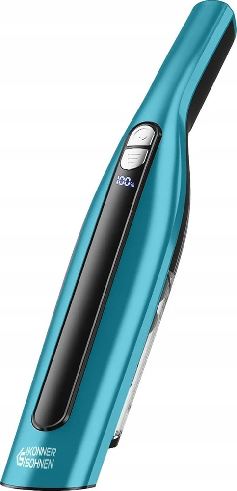 Konner & Sohnen Belaidis rankinis dulkių siurblys 120W, KS VC10