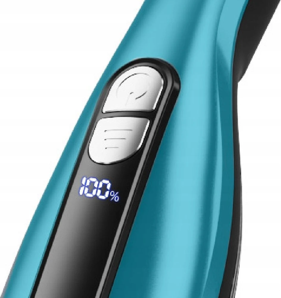 Konner & Sohnen Belaidis rankinis dulkių siurblys 120W, KS VC10