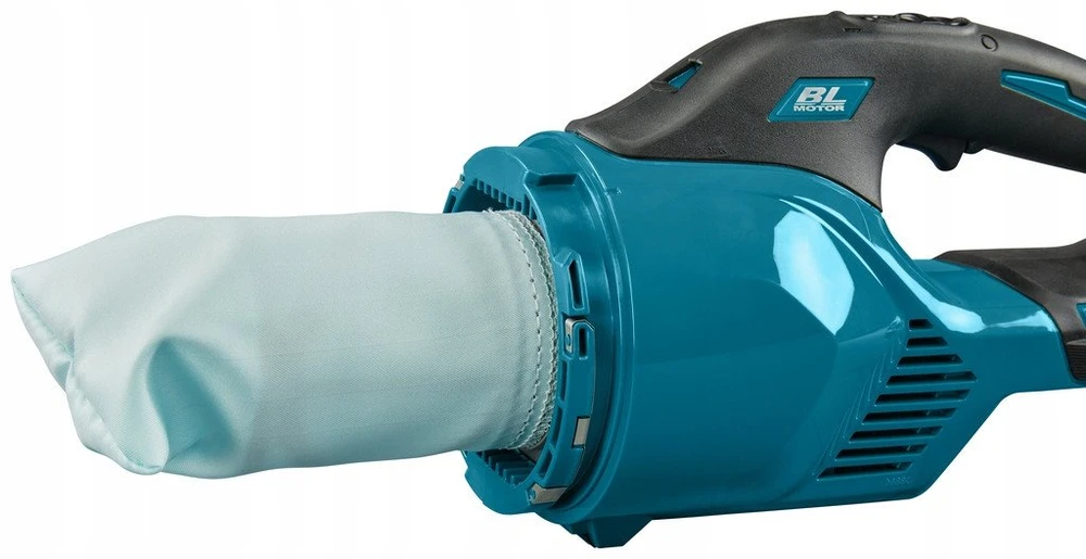 Dulkių siurblys Makita DCL283FZ; 18 V (be akumuliatoriaus ir pakrovėjo)