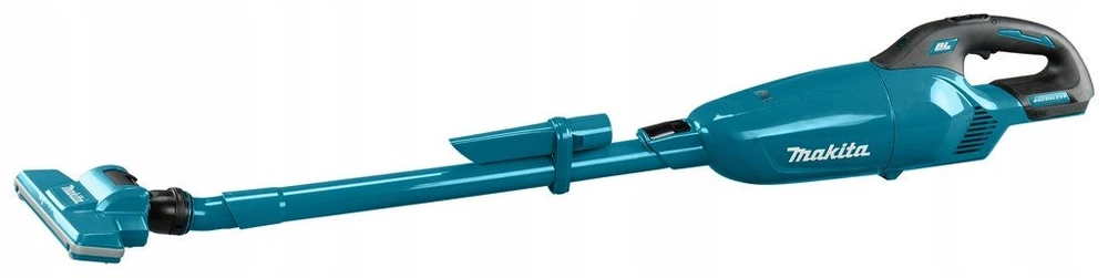 Dulkių siurblys Makita DCL283FZ; 18 V (be akumuliatoriaus ir pakrovėjo)