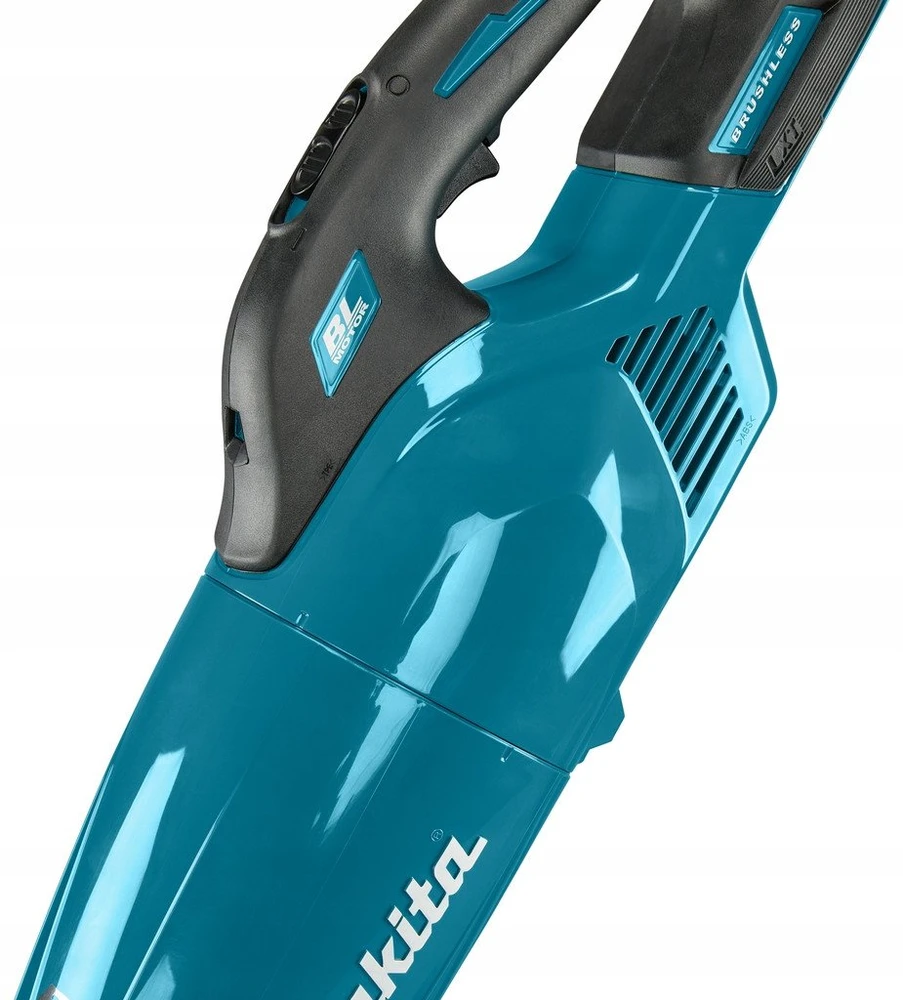 Dulkių siurblys Makita DCL283FZ; 18 V (be akumuliatoriaus ir pakrovėjo)