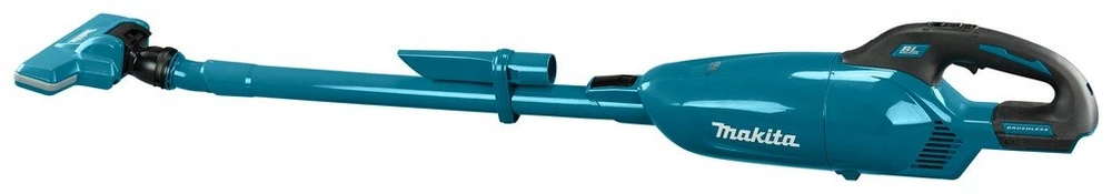 Dulkių siurblys Makita DCL283FZ; 18 V (be akumuliatoriaus ir pakrovėjo)