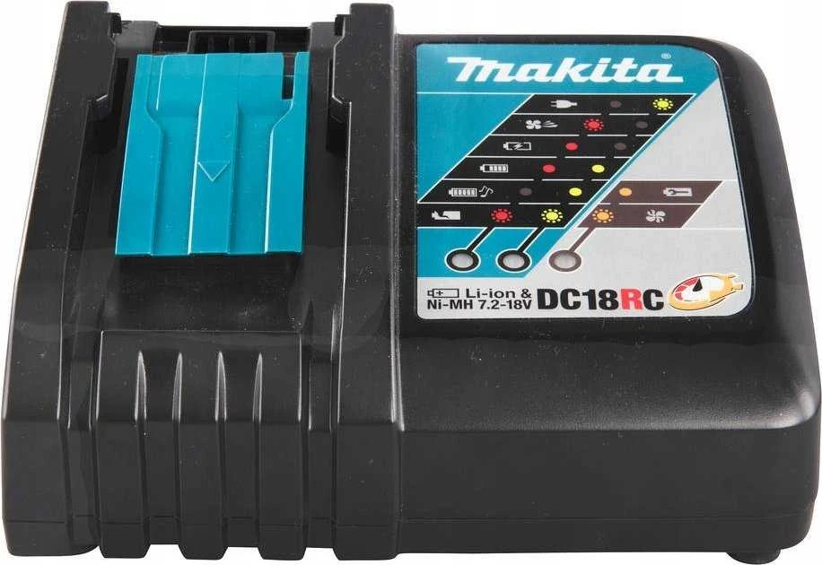 Dulkių siurblys vertikalus Makita DCL284FRF
