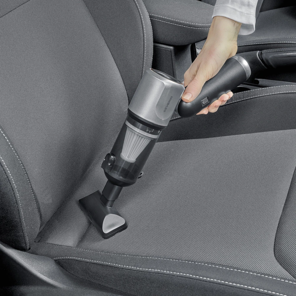 Rankinis dulkių siurblys Severin Belaidis S-Power HV 7137