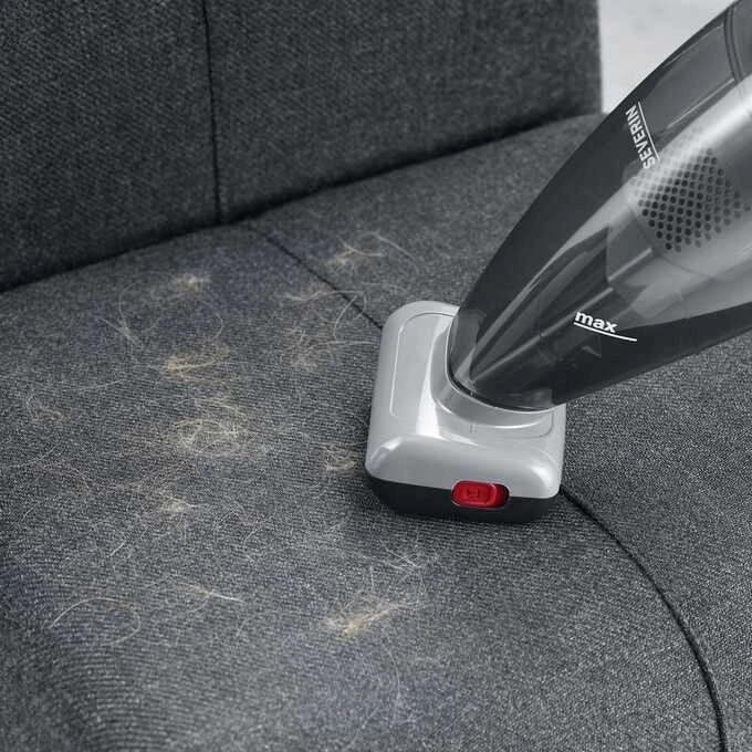 Dulkių siurblys Severin HV 7146 balta ir-pilka