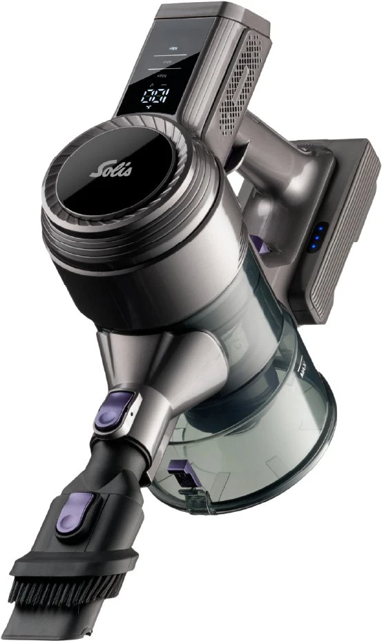 Rankinis dulkių siurblys Solis Flex Vac Cleaner 350 Typ 6000