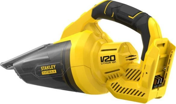 Dulkių siurblys Stanley SFMCVH001B-XJ; 18 V (be akumuliatoriaus ir pakrovėjo)