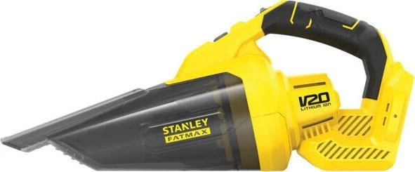 Dulkių siurblys Stanley SFMCVH001B-XJ; 18 V (be akumuliatoriaus ir pakrovėjo)