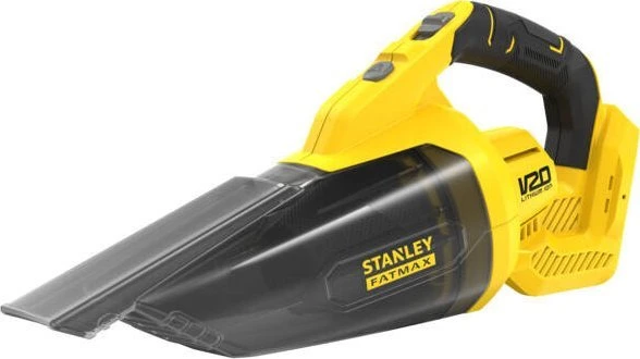 Dulkių siurblys Stanley SFMCVH001B-XJ; 18 V (be akumuliatoriaus ir pakrovėjo)