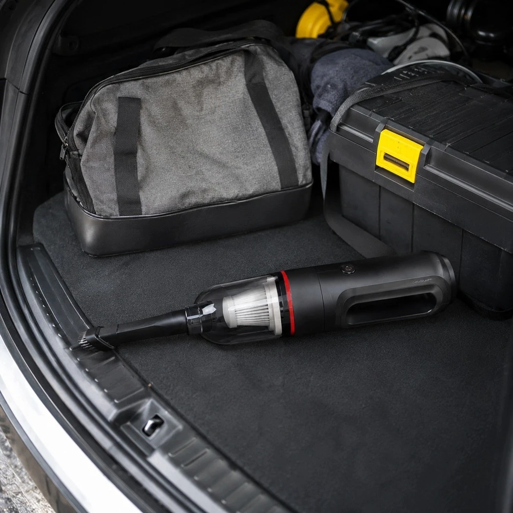 Dulkių siurblys TRACER Duster B5 automobilio dulkių siurblys