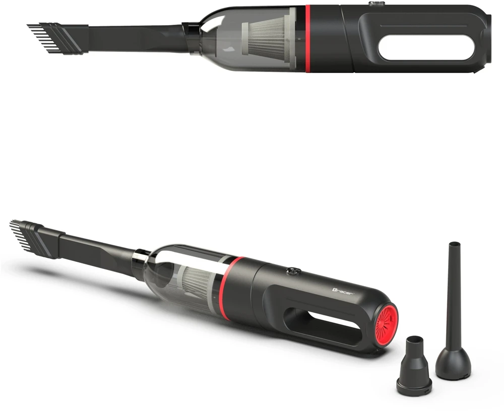 Dulkių siurblys TRACER Duster B5 automobilio dulkių siurblys
