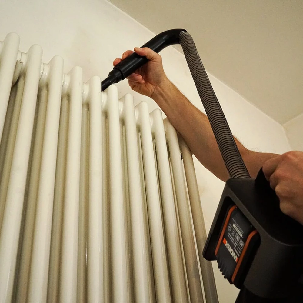 Sourcing Worx Cube Vac 20V rankinis dulkių siurblys | Tiekimas