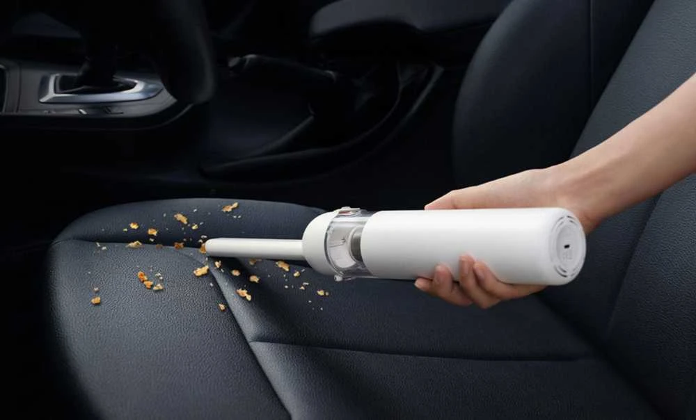 Rankinis dulkių siurblys Xiaomi Mi Vacuum Cleaner mini EU