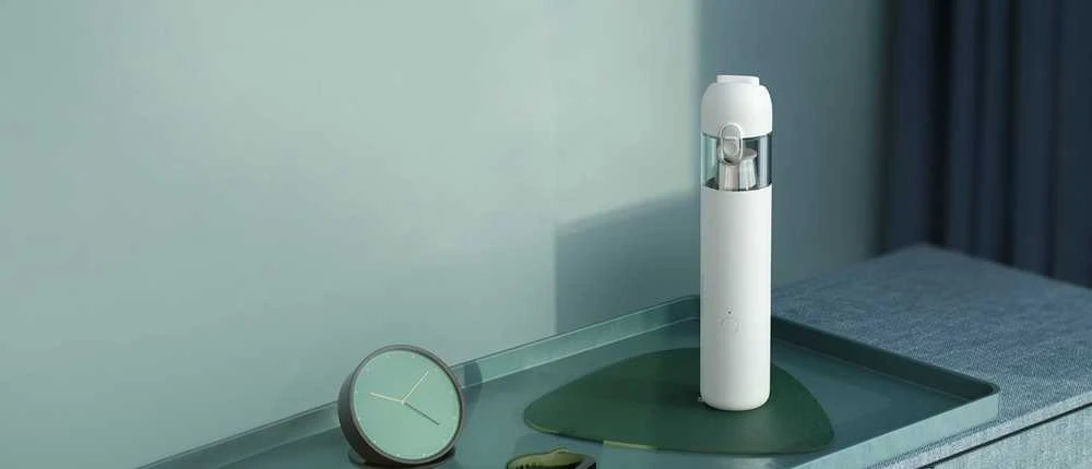 Rankinis dulkių siurblys Xiaomi Mi Vacuum Cleaner mini EU
