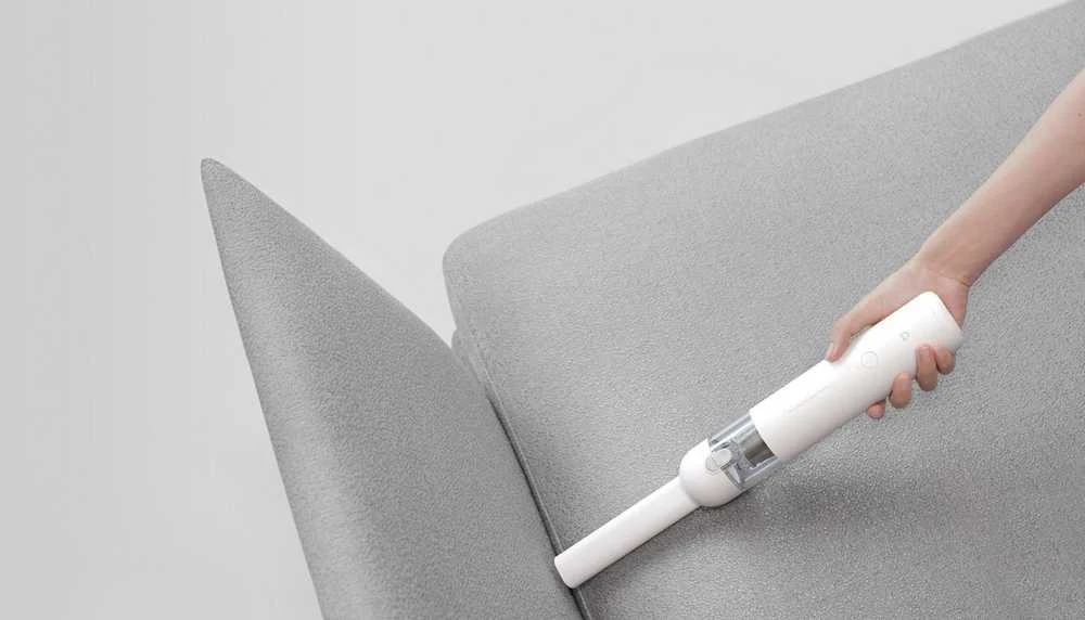Rankinis dulkių siurblys Xiaomi Mi Vacuum Cleaner mini EU