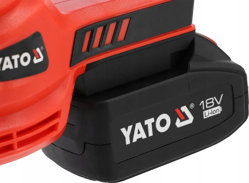 Dulkių siurblys Yato YT-85682; 18 V; 1x4,0 Ah akum.