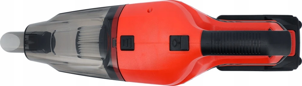 Dulkių siurblys Yato YT-85682; 18 V; 1x4,0 Ah akum.