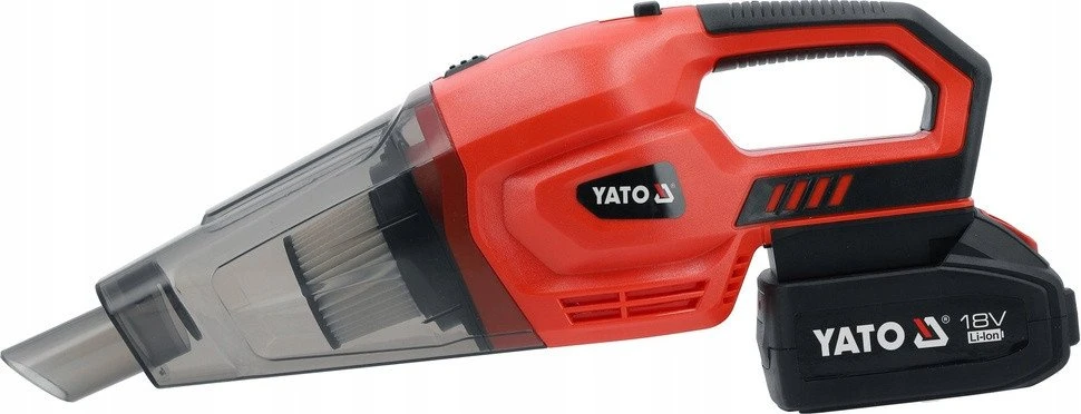 Dulkių siurblys Yato YT-85682; 18 V; 1x4,0 Ah akum.