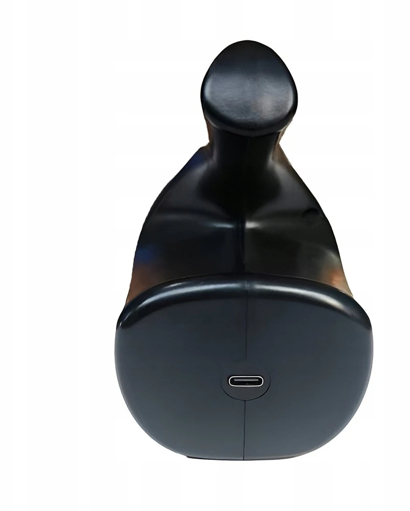 Rankinis dulkių siurblys Zenwire Mini Rankinis Automobilinis Dulkių Siurblys Belaidis Galingas Baterinis USB-C