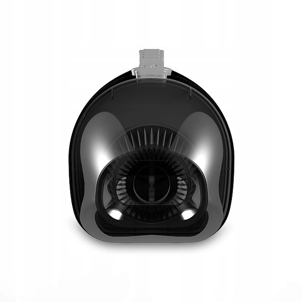Rankinis dulkių siurblys Zenwire Mini Rankinis Automobilinis Dulkių Siurblys Belaidis Galingas Baterinis USB-C