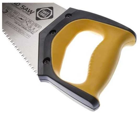 Forte WOOD HAND SAW 400 MM FORTE TOOLS