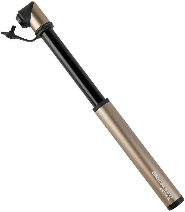 Blackburn Rankinė pompa BLACKBURN AIRSTIK SL MINI PUMP šampanas (NAUJA 2025)