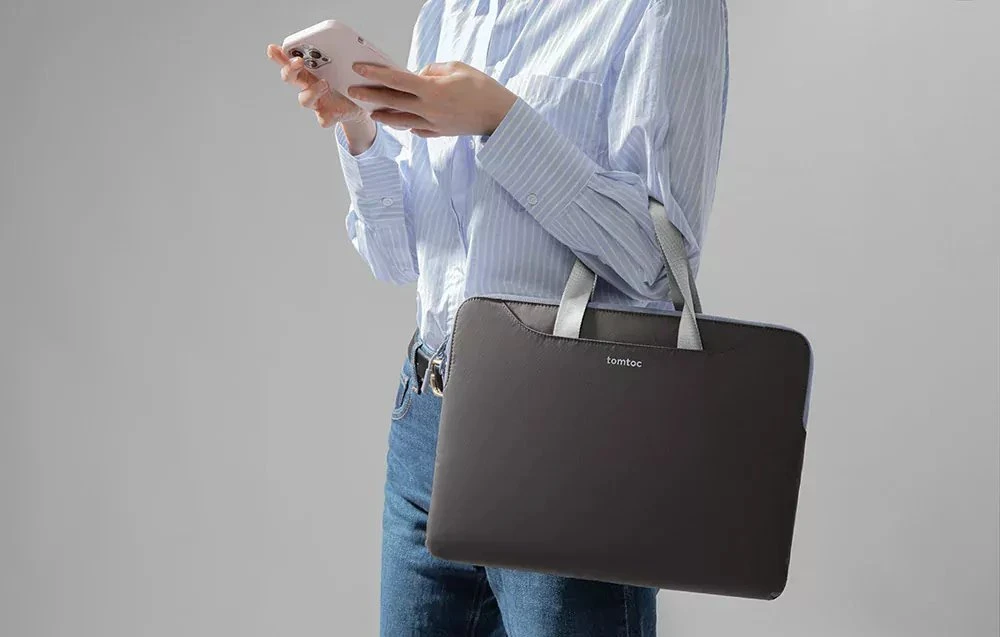 Krepšys Tomtoc Torebka na laptopa TheHer-A21 (mėlyna) 13''