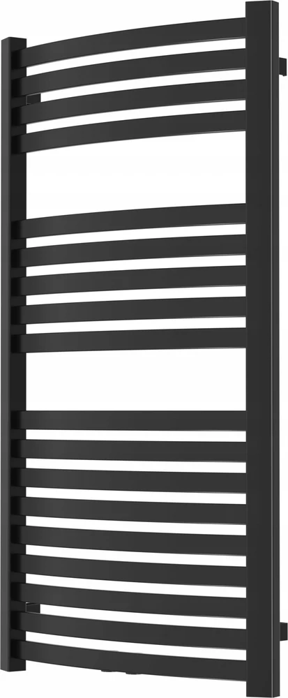 Invena Rankšluostis dryer INVENA, 1000 x 540 mm, steel, juodas