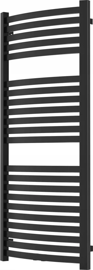 Invena Rankšluostis dryer INVENA, 1200 x 540 mm, steel, juodas