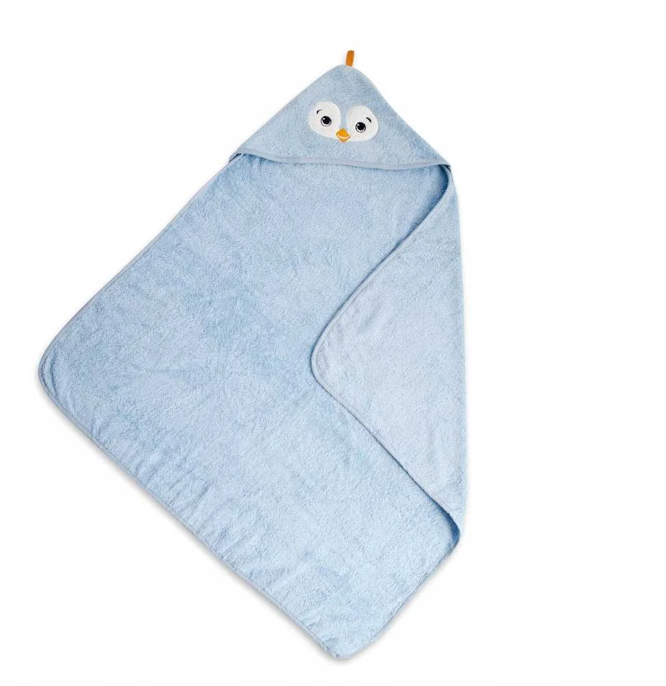 Rankšluostis Baby Matex BabyMatex Kūdikio maudymosi apklotas Jimmy, dydis 80x80