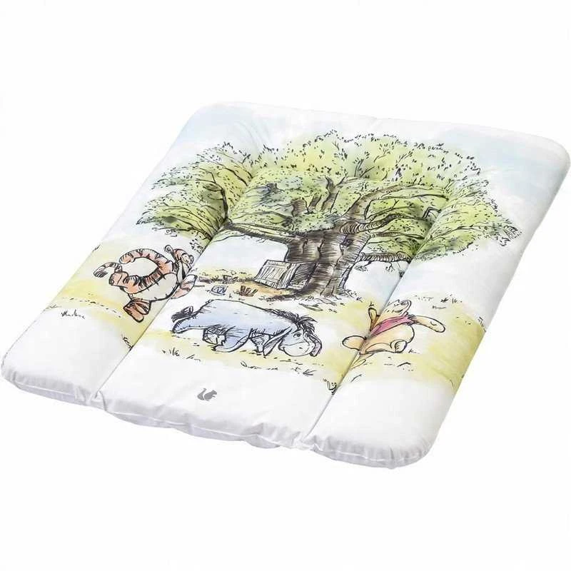 Keeeper Vaikų šventinis pledas Amelia "Mikė Pūkuotukas" 70x50x5cm baltas 4052396073263