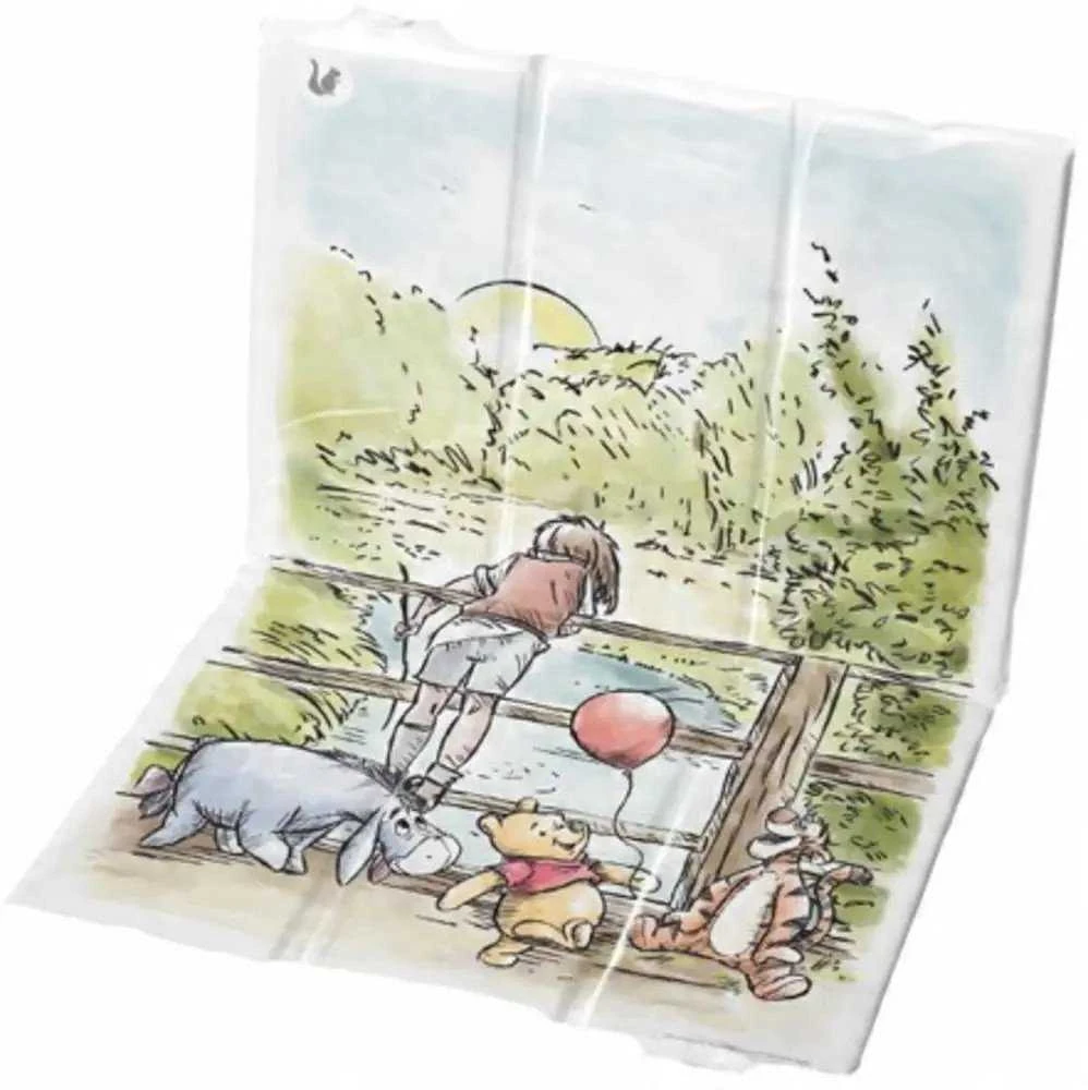 *****KEEEPER Antek turistinis kilimėlis. Winnie baltas 73256