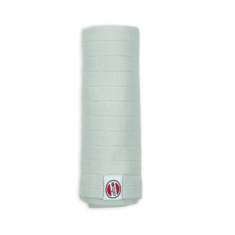 LODGER Swaddler Solid otulacz bawełniany 70x70 cm Peppermint (SSW 104)