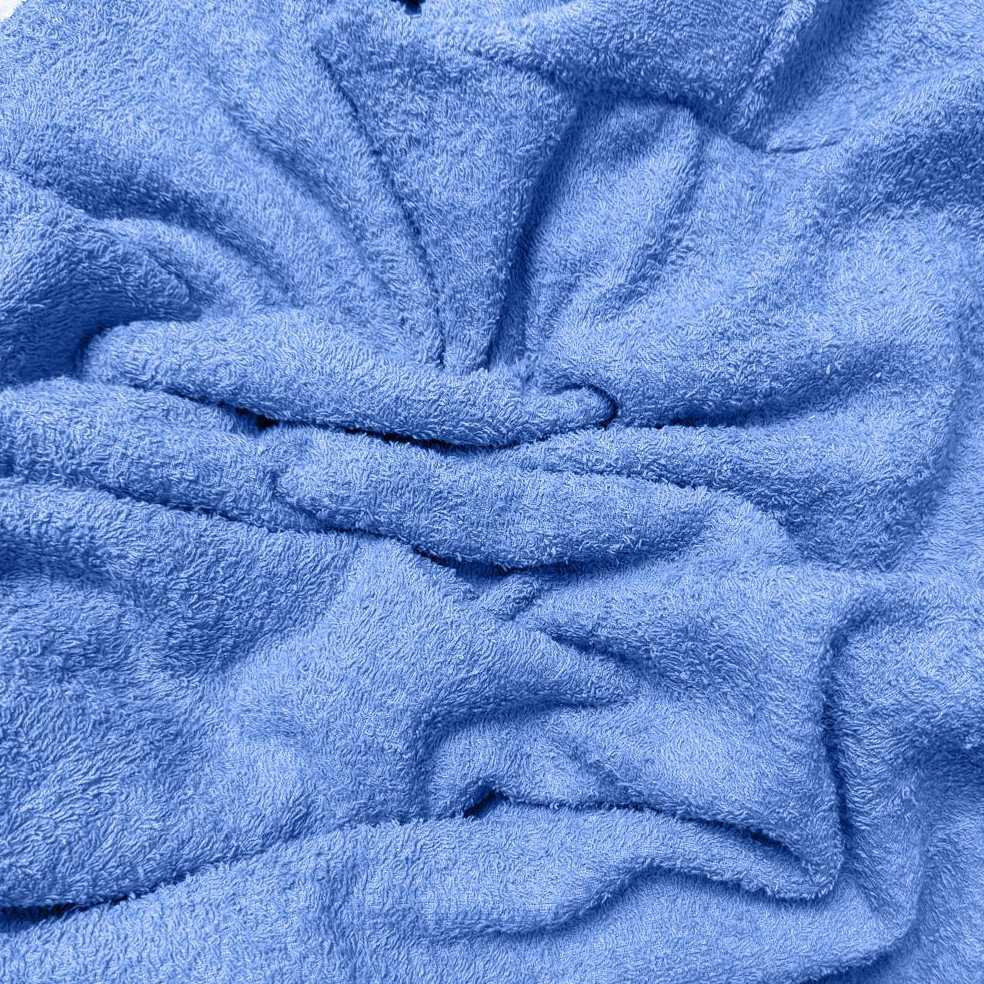 Rankšluostis Multitex Kūdikių maudymosi apsiaustas PONCHO JUNIOR, 70x140