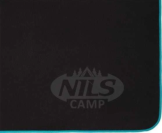 Rankšluostis Nils Extreme mikropluošto užvalkalas 200x90 cm NILS CAMP (Mėlyna)