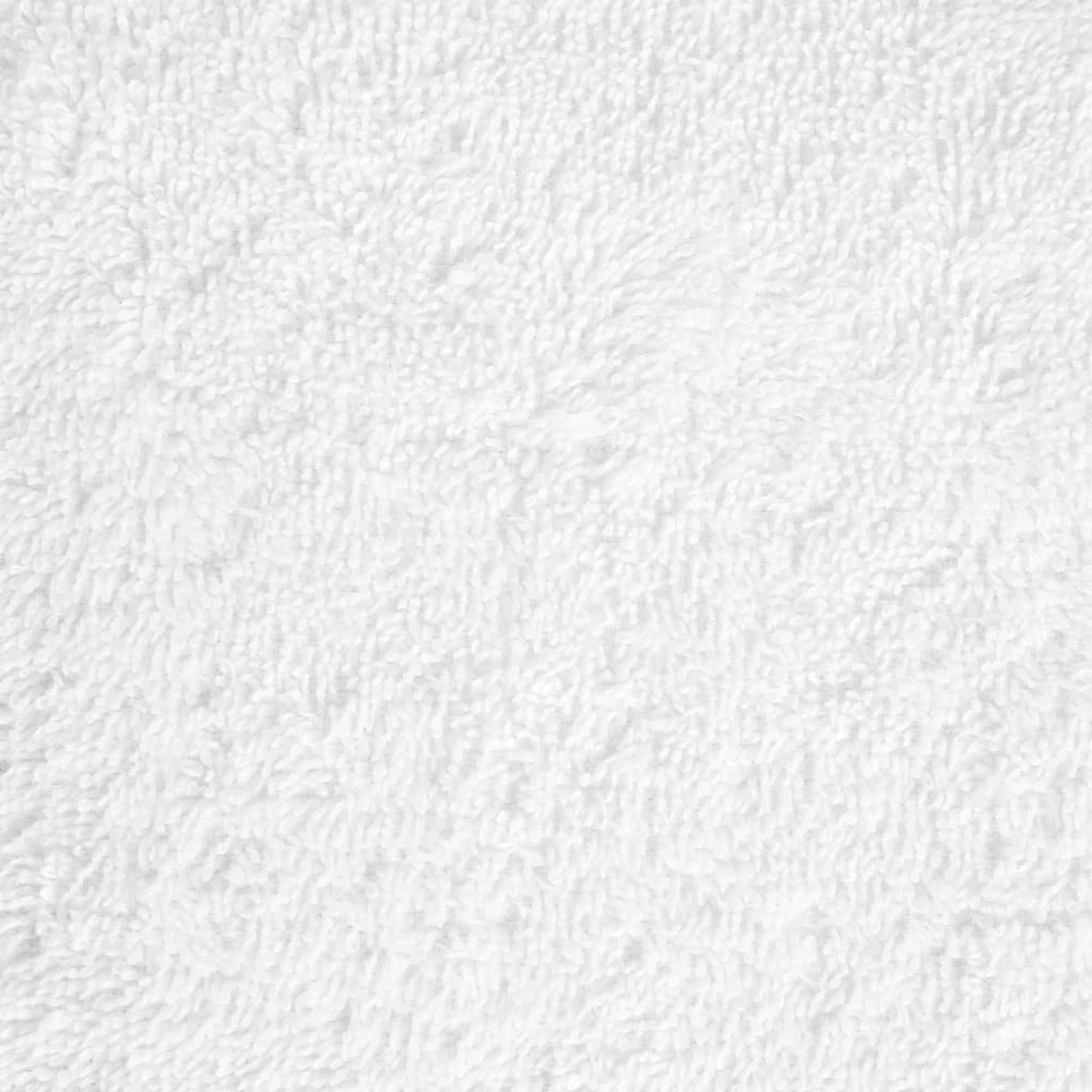 Rankšluostis Dušo rankšluosčiai, SOLUND, 10vnt., balti, 70x140cm, 600g/m²