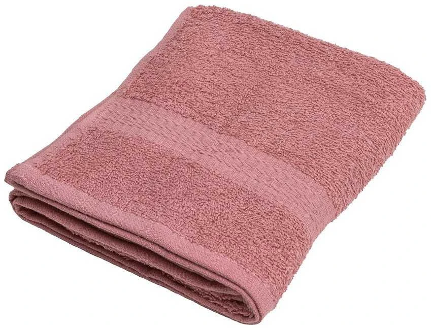 Rankšluostis Okko Rožinė TOWEL TERRY 400 GSM 730 Rožinis 70X140