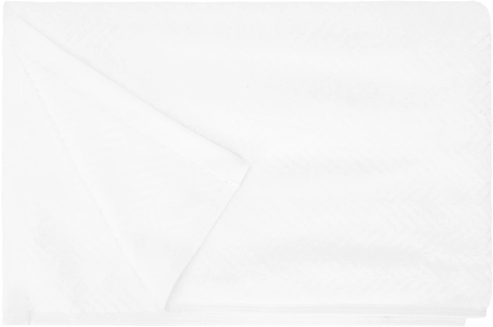 Rankšluostis Domoletti TOWEL VISBY 550 GSM 70X140CM Baltas
