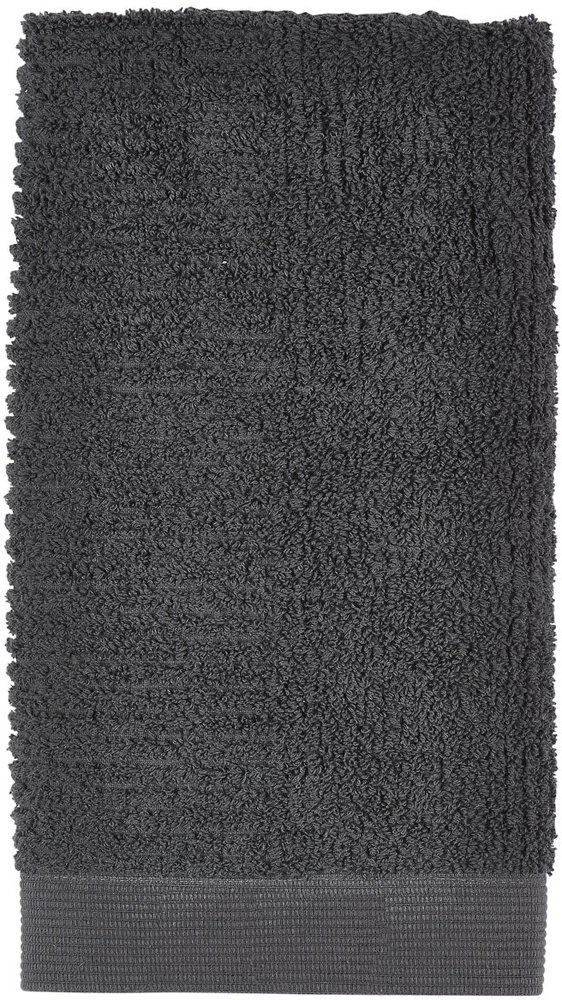 Zone Rankšluostis vonios 50 x 100 cm Classic Anthracite (330194)