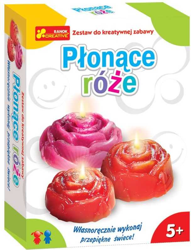 Ranok Ryto degančios rožės 24496