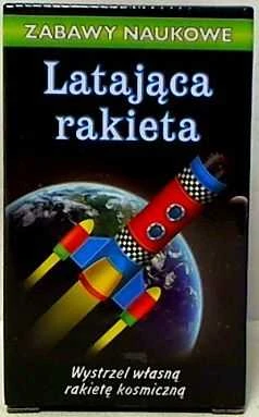 Ranok Ryto mokslo žaidimai Skraidanti raketa (235345)