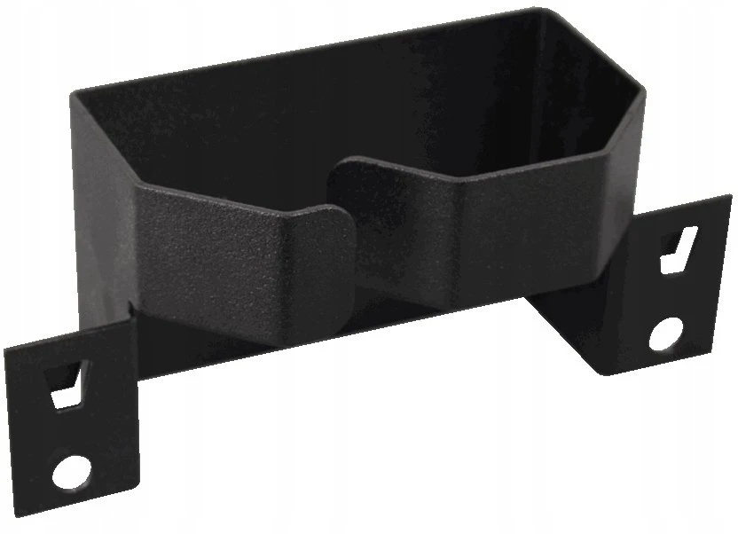 Pulsar RAOK-L vertikalus kabelių organizatorius, metalinis kairysis, skirtas RS/ZRS tipo RACK spintelėms