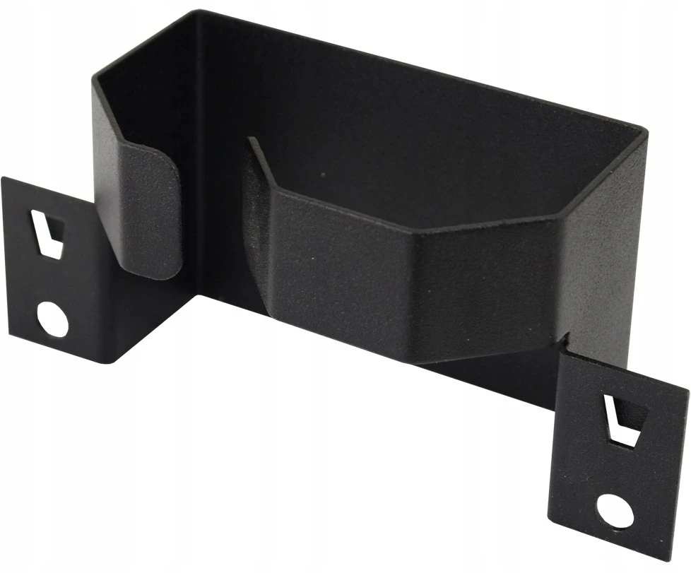 Pulsar RAOK-L vertikalus kabelių organizatorius, metalinis kairysis, skirtas RS/ZRS tipo RACK spintelėms
